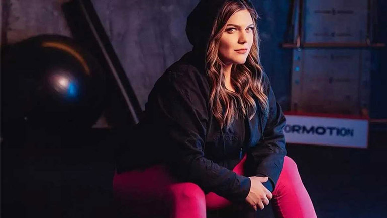 Συγκινεί η Δανάη Μπάρκα: «Είναι η μεγαλύτερη απώλεια που έχω στη ζωή μου…»